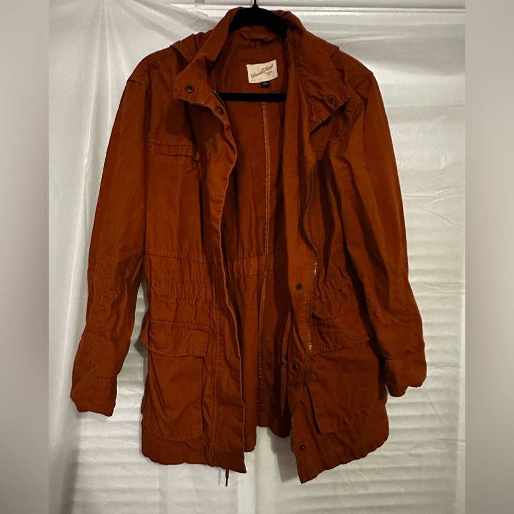 Universal Thread Hooded Jacket